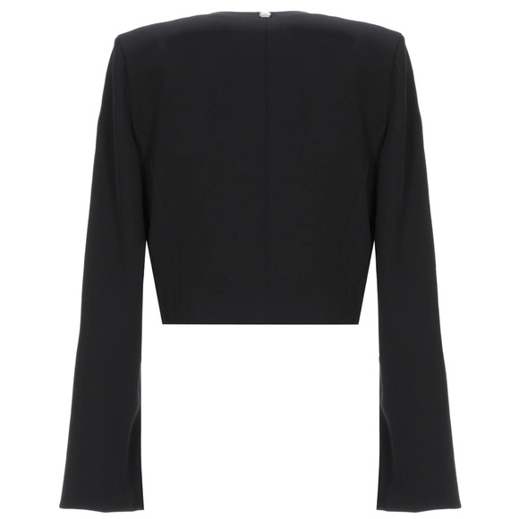 RELISH Sartorial Black Jacket/Blazer Size 8 - Picture 2 of 3